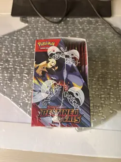 Pokemon TCG Destined Rivals Booster Box – Brand New & Factory Sealed – 36 Packs - Image 4