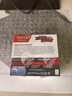 Pokemon TCG Destined Rivals Booster Box – Brand New & Factory Sealed – 36 Packs - Image 5