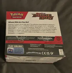 Pokemon TCG Destined Rivals Booster Box New and Factory Sealed (36 Packs) - Image 3