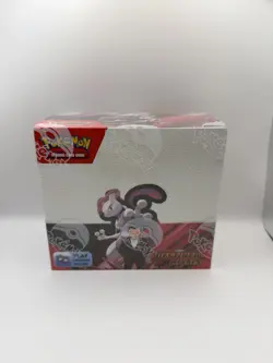 Pokemon TCG Destined Rivals Booster Box New and Factory Sealed 36 Packs - Image 1