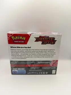 Pokemon TCG Destined Rivals Booster Box New and Factory Sealed 36 Packs - Image 2