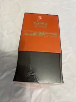 Pokemon TCG Sun and Moon Elite Trainer Box ETB Solgaleo Factory Sealed New - Image 5
