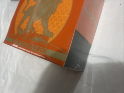 Pokemon TCG Sun and Moon Elite Trainer Box ETB Solgaleo Factory Sealed New n918 - Image 2
