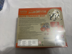 Pokemon TCG Sun and Moon Elite Trainer Box ETB Solgaleo Factory Sealed New n918 - Image 3