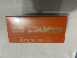 Pokemon TCG Sun and Moon Elite Trainer Box ETB Solgaleo Factory Sealed New n918 - Image 5