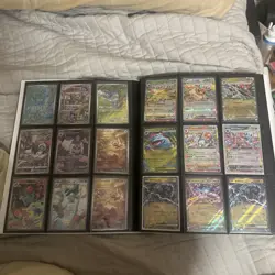 Pokemon Card Collection! SIR/SAR, IR/AR, EX, Full Arts, Vintage and more! - Image 4