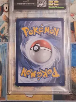 Mew ex 053 Scarlet & Violet 151 UPC Black Star Promo Card Holo Degree 8 - Image 5