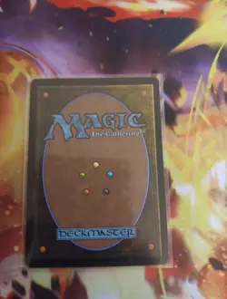 Magic The Gathering MTG - Displacer Kitten (White Border) - Mystery Booster 2 - Image 2