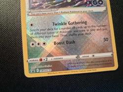 Pokemon Radiant Eevee SWSH230 Promo Card. NM Condition - Image 3