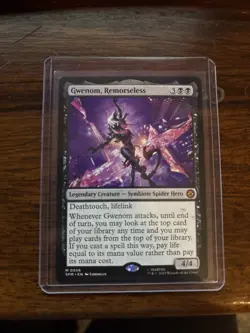 Gwenom, Remorseless Marvel's Spider-Man Regular - Image 1