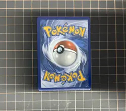 Pokemon TCG Alakazam EX Holo Ultra Rare 2016, 125/124 Card - Image 2
