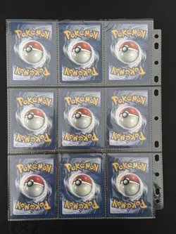 Pokemon TCG 1999 Wotc Jungle Complete Non Holo Set 45 Cards Nm-lp Condition - Image 4