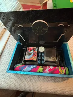 Random Pokemon TCG bulk lot of Cards and Accessories 2017-2025 - Image 3