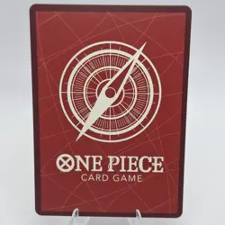 One Piece Card Game - Monkey. D. Luffy ST01-001 Starter Deck Leader English NM - Image 3