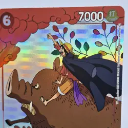 Monkey.D.Luffy (Gift Collection 2023) P-001 One Piece Promo Card - English NM - Image 3