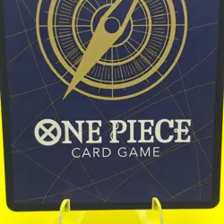 One Piece Card Monkey D Luffy P-043 2ND ANNIVERSARY Pirate King Promo English LP - Image 5
