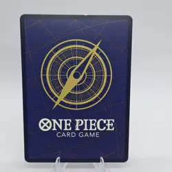 Monkey.D.Luffy OP09-119 ALT ART (SEC) One Piece Card Game NM/NM- English - Image 2