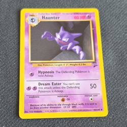 Wizards of the Coast Haunter 43/130 Base Set 2 Regular Unlimited EN 60HP 2000 - Image 1