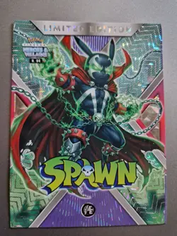 Pokemon Pikachu Cosplay Heroes Villains Box Topper Spawn - Image 1