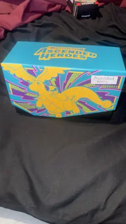 Ascended Heroes Bulk / Holos,Rev Holos (includes pokeballs and energy Reverse) - Image 1