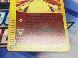 Typhlosion 64/165 Expedition Base Set Reverse Holo Rare Pokemon Card - Image 4