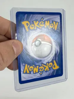 Vintage 2010 Pokemon Nintendo Psyduck 74/102 Triumphant Reverse Holo Card - Image 2