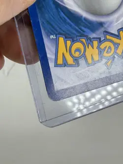 Vintage 2010 Pokemon Nintendo Psyduck 74/102 Triumphant Reverse Holo Card - Image 3