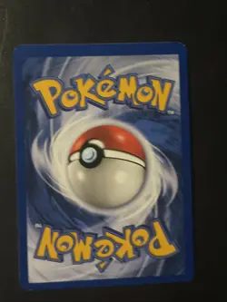 Pokemon Card TCG Dark Alakazam 1/82 Team Rocket Holo Rare SWIRL NM - Image 2