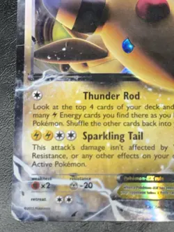 Ampharos EX 27/98 Ancient Origins Ultra Rare Holo Pokemon Card - Image 5