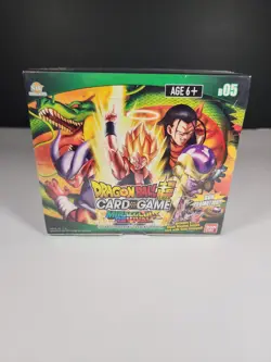 Dragon Ball Super Card Game Miraculous Revival Booster Box [DBS-B05] 811039031138 - Image 1