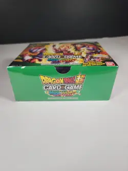 Dragon Ball Super Card Game Miraculous Revival Booster Box [DBS-B05] 811039031138 - Image 3