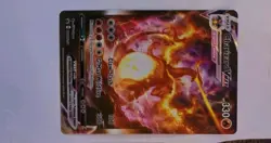 Pokemon TCG Charizard VMAX SWSH261 Black Star Promos Holo Card NM Condition - Image 3