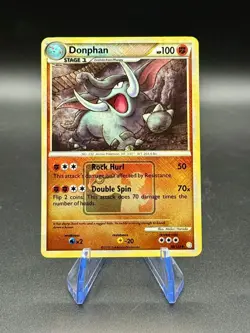 Donphan 40/123 League Promo | League & Championship Cards | NM Holo - Image 1