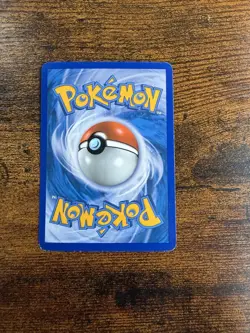 Pokemon Card - Unown (E) Unseen Forces E/28 Holo Rare - Image 2