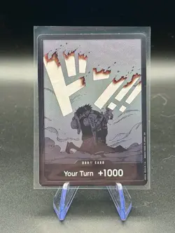 Luffy & Ace DON!! Card | One Piece OP-16 DP-Vol.11 | NM - Image 1