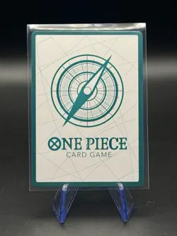 Luffy & Ace DON!! Card | One Piece OP-16 DP-Vol.11 | NM - Image 2