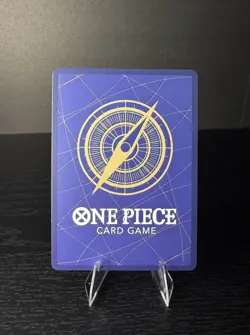 Sanji OP15-047 Alt Art One Piece Card Game Adventure on Kami's Island English NM - Image 2