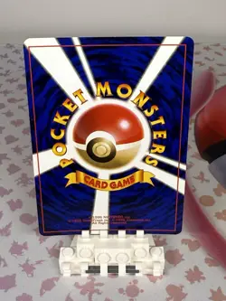 Raichu No. 026 Holo Rare Base Set Japanese Pokemon Card Pocket Monster NM/M - Image 2