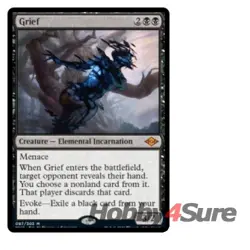 Grief M/NM Magic: The Gathering MTG Modern Horizons 2 - Image 1
