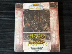 Warhammer 40K Horus Heresy CCG Blades of the Traitor Binder + Cards Sabertooth - Image 2