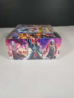 Dragon Ball Super Card Game Colossal Warfare Booster Box 852906007849 - Image 4