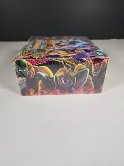 Dragon Ball Super Card Game Colossal Warfare Booster Box 852906007849 - Image 5