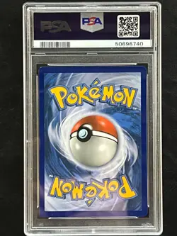 Pokemon Rayquaza GX - Celestial Storm - 109/168 - PSA 9 - Image 2