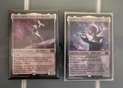 Silver Surfer Galactus’s Herald & Galactus Devourer of Worlds (MTG-Super Heroes) - Image 1