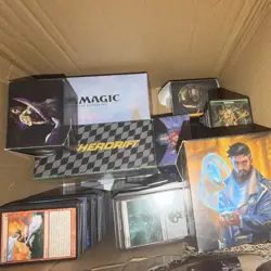 Wizards of the Coast Magic: The Gathering Mixed Lot collection 1000+ - Image 1