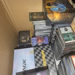 Wizards of the Coast Magic: The Gathering Mixed Lot collection 1000+ - Image 2