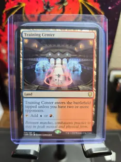 Training Center Commander Legends Regular - Image 1