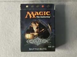 Wizards of the Coast MTG Eventide Battle Blitz Theme Deck 60 Cards 2008 EN 13+ - Image 2
