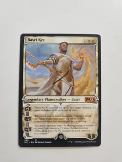 MTG Basri Ket Core Set 2021 Regular - Image 1