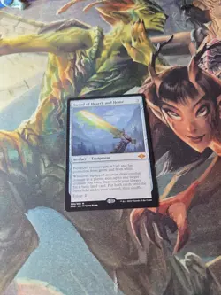 Sword of Hearth and Home Modern Horizons 2 Regular - Image 1